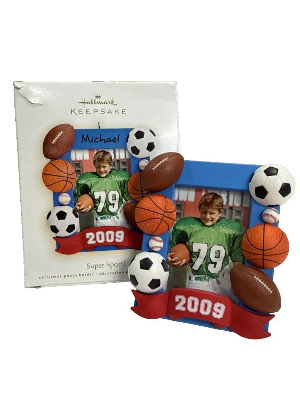New 2009 Hallmark Keepsake 